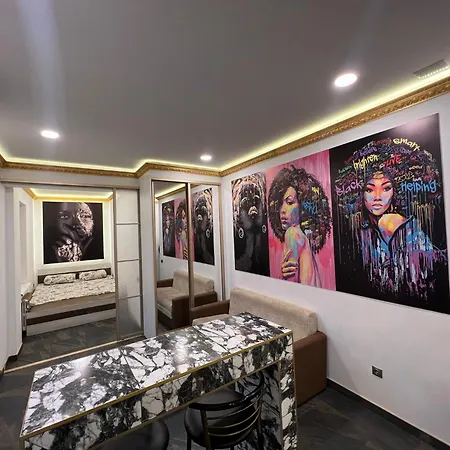 Main Center Apartamento Chişinău